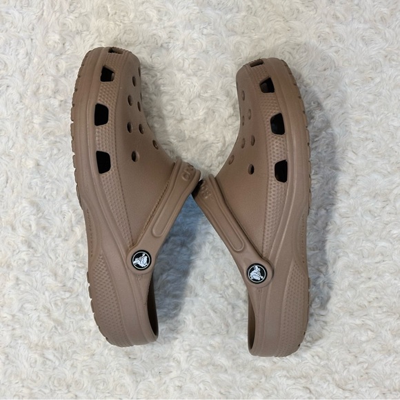 Crocs Clogs - “Latte” (Brown) - Picture 4 of 6